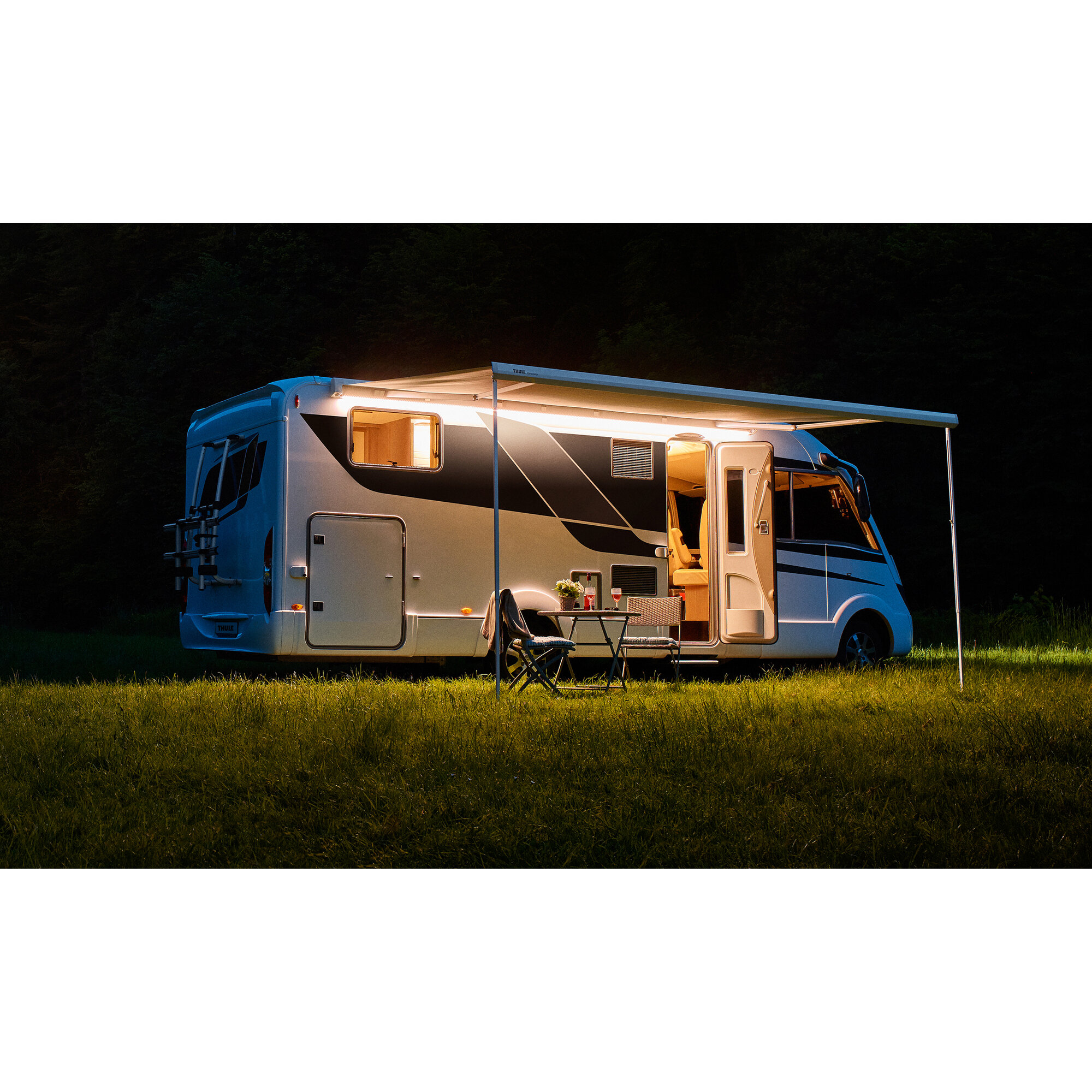 Artikelbild 3 des Artikels “LED-Lichtstreifen, seitlich, 4 m seitlich | 4 m“